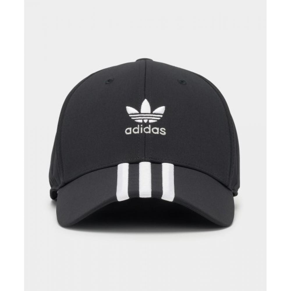 

ADIDAS Бейсболка ADIDAS Stonewash Black II0743