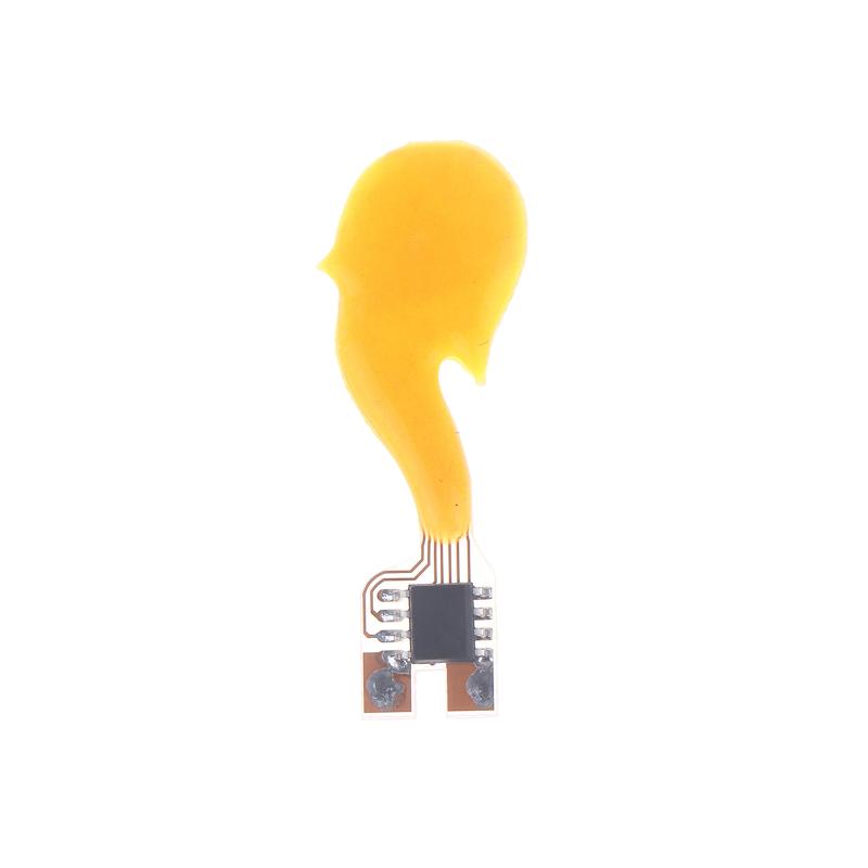 1Pcs 3-5V Led Flash Flame Candles Edison Bulb Led Filament 1800K Cob Diode Birthday Party Decoration Light Bulb Accessories