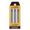 CUESOUL TERO System AK7 Carbon Dart Shaft with Telescopic Set of 3 A/B(S)/C/D(M)/E/F(L)/G/H Built-in Shaft, (CS-AK7+1TH53)