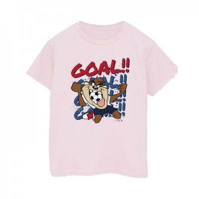 Mens Taz Goal Goal Goal T-Shirt