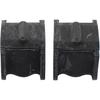 2Pcs Front Stabilizer Bar Bushing for Subaru Legacy Outback 2009-2014