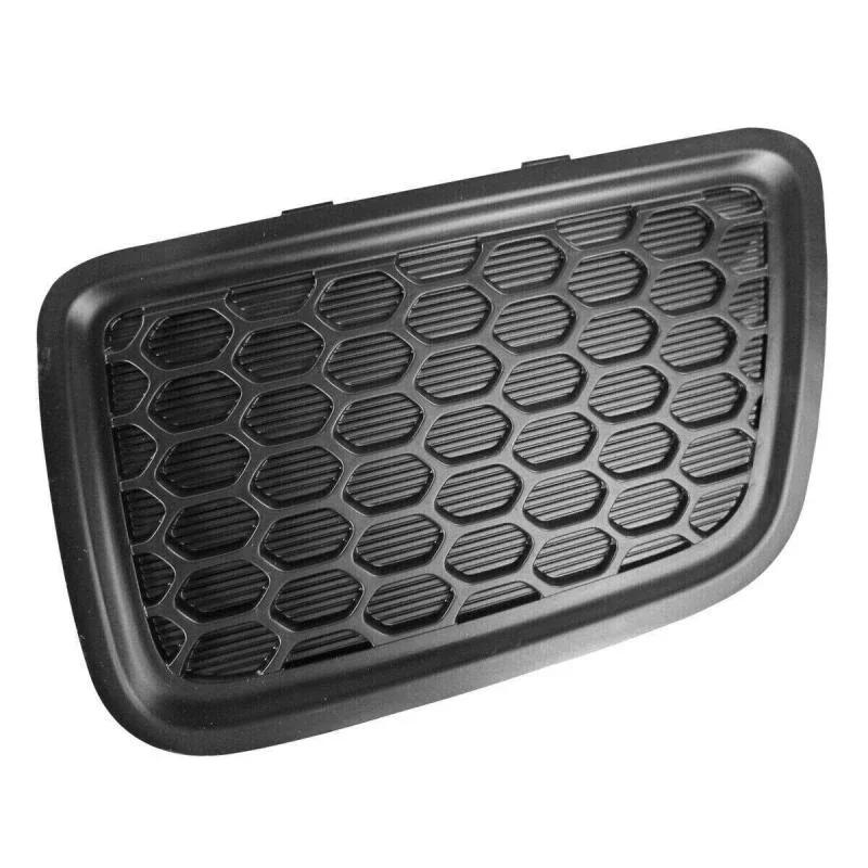 1 Coppia Griglia Inferiore Paraurti Anteriore Inserto Tappo Gancio Traino Per Jeep Grand Cherokee 2014-2016 Sostituzione Griglia Paraurti Anteriore 68143099AC