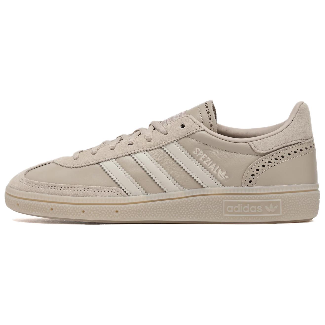 Adidas Originals Handball Spezial Men Wonder Beige Alumina Wonder Beige JQ8295 36 слоновая кость