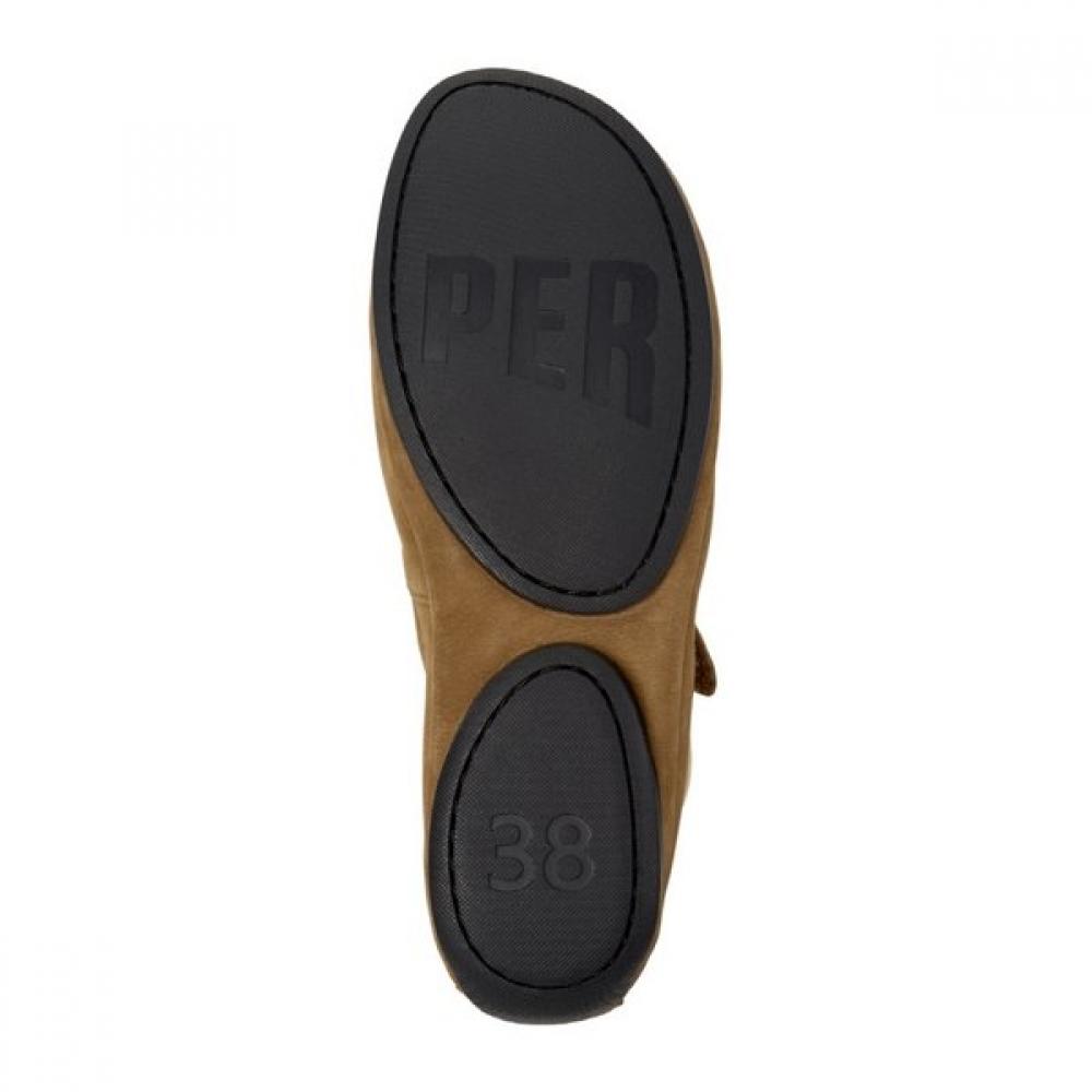 Camper 25fw Women Flat Shoes Right Nina K201365 030