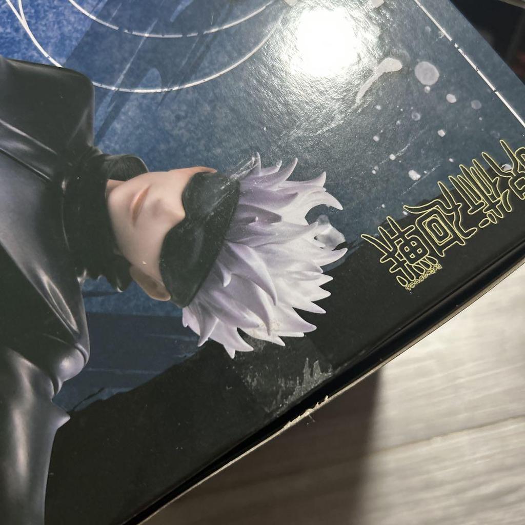 [USED] Jujutsu Kaisen Gojo Satoru 1/8 scale figure by Megahouse