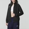 Under Armour Jackets Women's Black Stand Collar Moderate Other 25600406-001