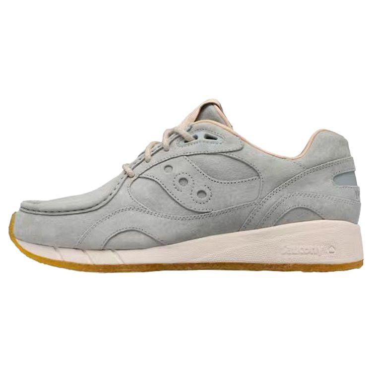 

Saucony Shadow 6000 Moc Grey Unisex Sneakers S70706-2 42