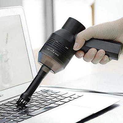 Compact USB Wireless Car & Keyboard Vacuum Cleaner