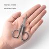 Maxcook Portable Folding Travel Scissors