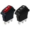 High Performances IP65 Waterproof Rocker Switches 16A With Easy Installation for Enthusiasts and Professional Use