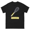 Batedor Plano Cozinha Casa Cozinha Utensílio Culinário Camiseta