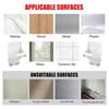 M-Modern-Spray Bottle Hanger, Wall Mount 8Pcs Bottle Holder, No Damage Strong Adhesive Bottle Hooks, Spray Bottle Rack
