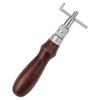 Adjustable Depth Leather Groover Tool Adjustable Groover Notcher  Leatherworking Work