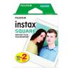 Fujifilm Square Instant Film Set 100 Sheets for SQ1 SQ6 SQ10 Cameras 5 Packs of 20 Sheets