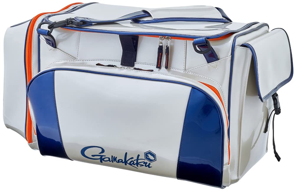 

Gamakatsu Light Bag 4 GB392 White/Blue