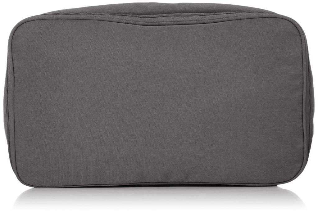 Shoulder Bag SPS Lightweight Heathered Polyester Expandable Boston Gray [Anello Grande] GT-C3341 Water-Repellent 2-Way Bag,