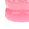 1 Pcs 5G Empty Plastic Lip Scrub Jars With Cover Balm Mask Skin Care Container Cute Blush Jar Cosmetic Jars Travel Container