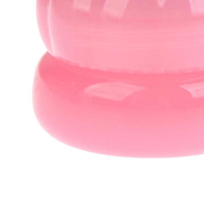 1 Pcs 5G Empty Plastic Lip Scrub Jars With Cover Balm Mask Skin Care Container Cute Blush Jar Cosmetic Jars Travel Container