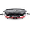 Raclette Grill H.Koenig RP412 4-in-1 8 Persons