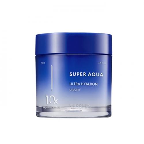 MISSHA Super Aqua Ultra Hyalon Creme 70ml