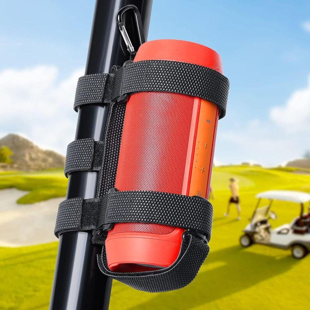 Universal Speaker Holder Anti-slip Speaker Mounts NEW Bicycle Speaker Straps Outdoor Activities