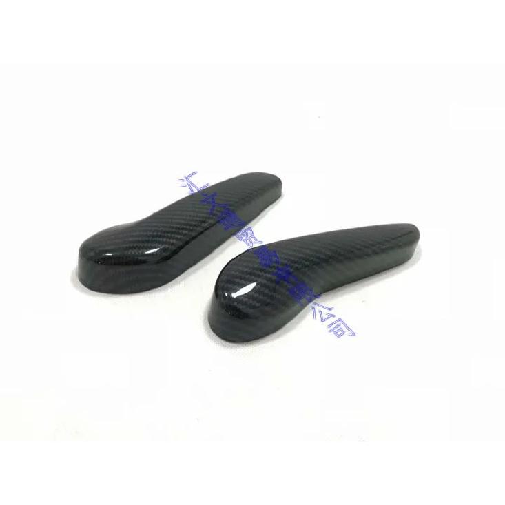 For Jeep Grand Cherokee WK2 2018- Car Styling Accessories Car Carbon Fiber Style Interior Decoration Seat Adjustment