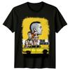 Taxifahrer (1976) Filmposter Inspiriertes T-Shirt Retro Tee Unisex