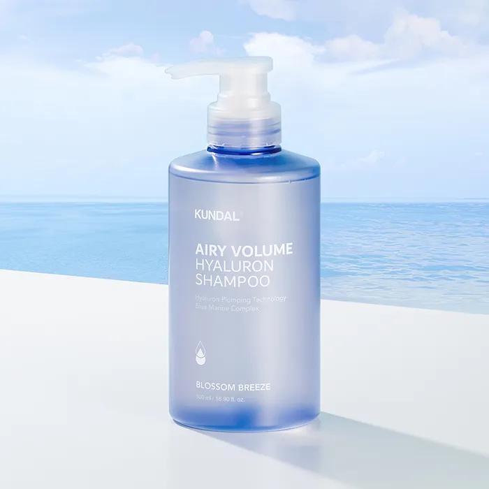 Hyaluronic Airy Volume Shampoo 500ml