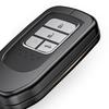 Zinc Alloy Protective Key Case for Honda Accord XRV Odyssey Civic & Lingpai (10th Gen)
