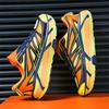 Ultralight Trail Running Shoes for Men Outdoor Climbing Sneakers Men Mesh Jogging Sports Shoes Thick Soled Off-road Shoes Male