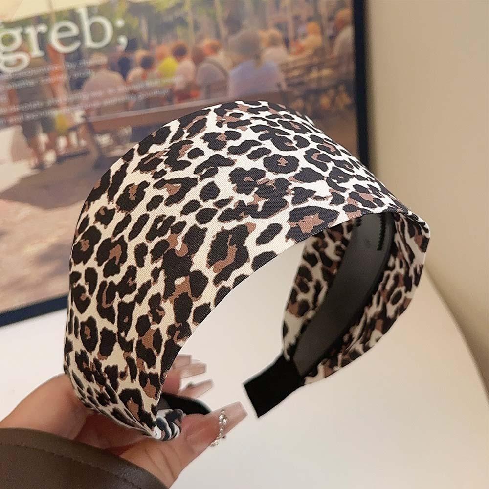 Fashion Pleated Hairband Fabric Trend Hair Band Hoop New Hair Accessories  Women Girl