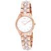 Women's MK6674 Runway Mercer Rose Gold Stainless Steel Watch MK6674