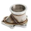 TD04 5 Bolt Turbo Downpipe Flange to 3" V Band Conversion Adaptor For Subaru WRX