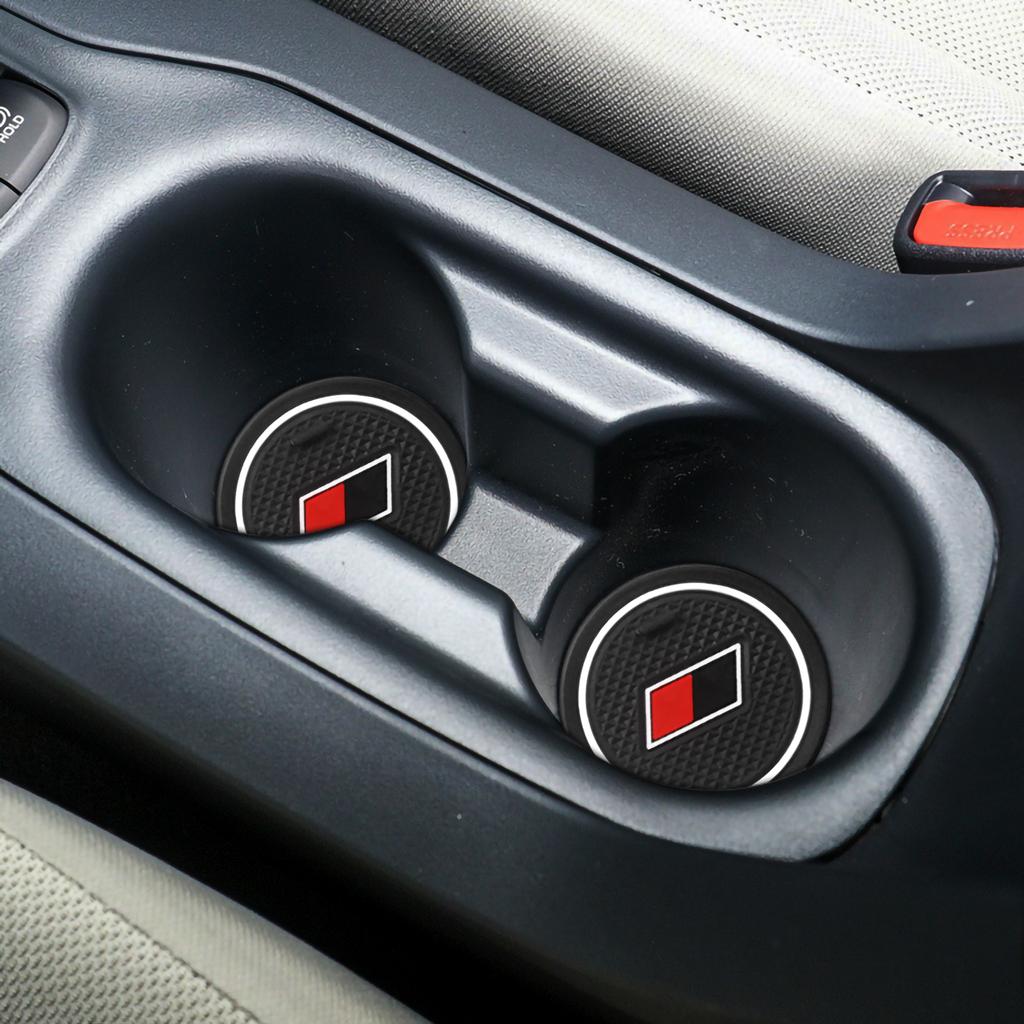 Tapete antiderrapante para ranhuras de porta, acessórios para Toyota Corolla 2019-2025 GR, tapete antiderrapante para ranhuras de porta, porta-copos e porta-copos