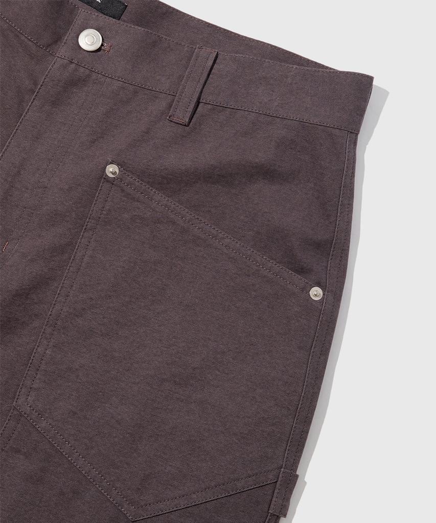 WMC Pigment Carpenter Pants_Greyish Purple