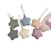 Minimalist One-Piece Silicone Baby Pacifier Case Portable Soother Holder Bag Storage Box