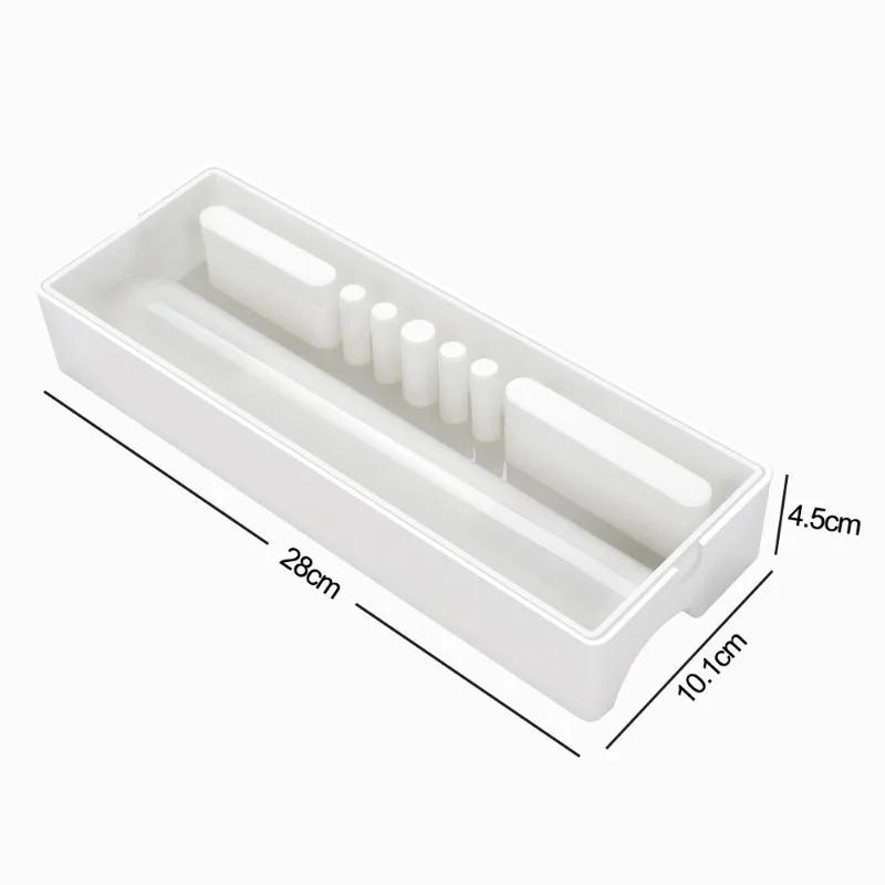 2025 New Popular Storage Box Molds Creative Handmade Diy Resin Silicone Mold Suitable Home Kitchen Decorative Supplies Mold