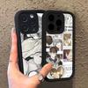 Nerd Project Bl Anime Phone Case For IPhone 17 16 Pro Max 15 14 Plus 11 12 13 Soft Shockproof Cover
