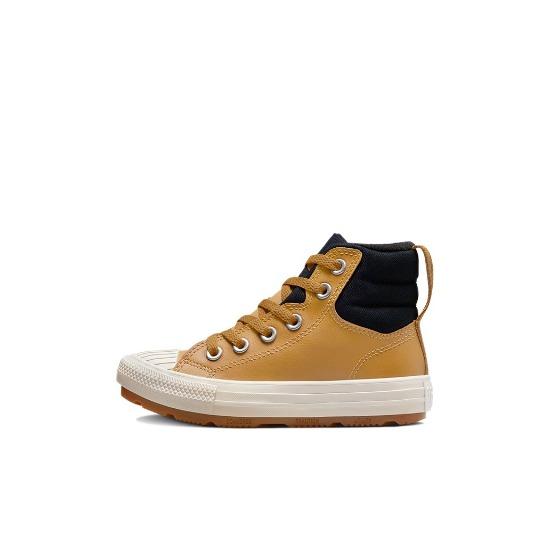 

Converse Chuck Taylor All Star Berkshire Boot PS Wheat 371524C EU 34 пшеничний/чорний