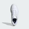 Adidas Court Block NKG81 Footwear White Size Cm Sneakers, White/Footwear White/Footwear (IF4031), 22.0