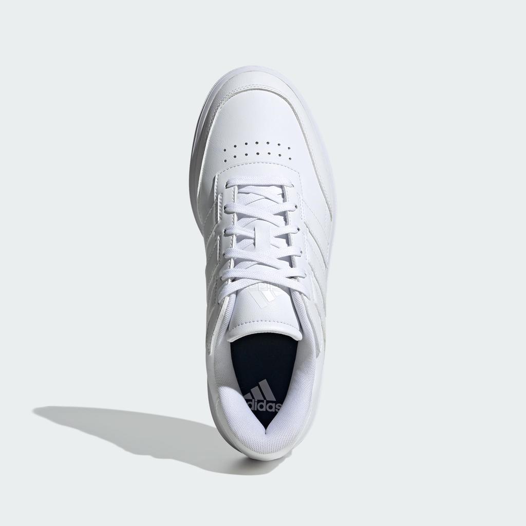 Adidas Court Block NKG81 Footwear White Size Cm Sneakers, White/Footwear White/Footwear (IF4031), 22.0