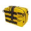 Owner MICRO SOUL Light Gamer 8998 Bag, Yellow,