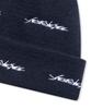 YESEYESEE Y.E.S Staff Beanie Navy