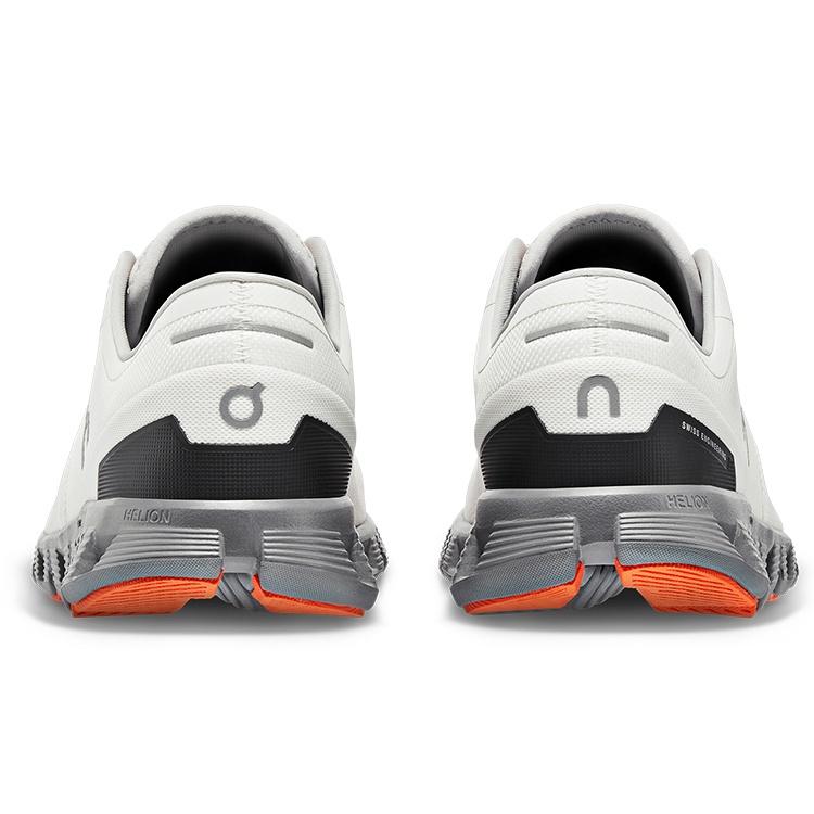 On Running Cloud X 3 'Ivory Alloy' Men's 60.98254