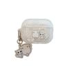 Korean polka dot ganadi puppy kitten AirPods 1 protective case apple bluetooth pro1 generation earphone case pro1