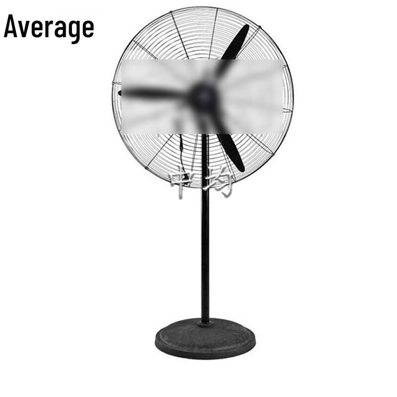 Zhongjun 650mm Industrial Oscillating Floor Fan