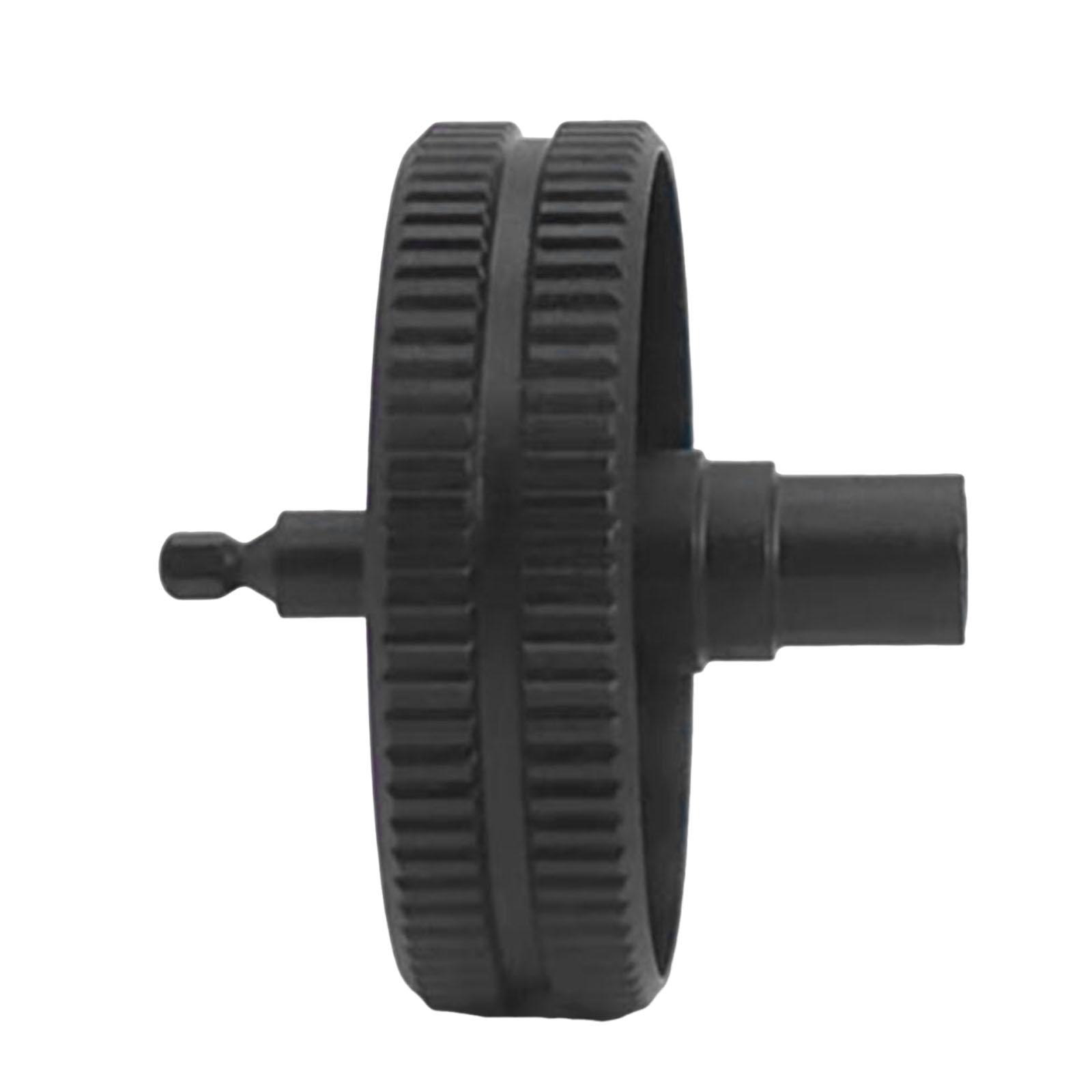

Aluminum Alloy Metal Rolling Wheel Replacement Part Mouse Pulley Accessories for Logitech G PRO Wireless / G PRO X SUPERLIGHT чорний