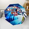 Ninja Kidz Theme Automatic Umbrella, Lightweight & Portable, 8 Rib, Perfect for Outdoor Travel, Birthdays, Christmas, Gifts.