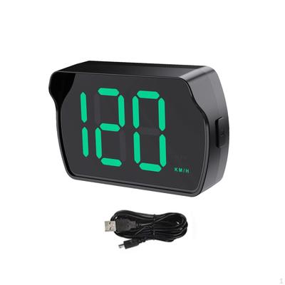 Auto Head-up Display Großes LCD für Busse Alle Fahrzeuge Autos USB-Kabel