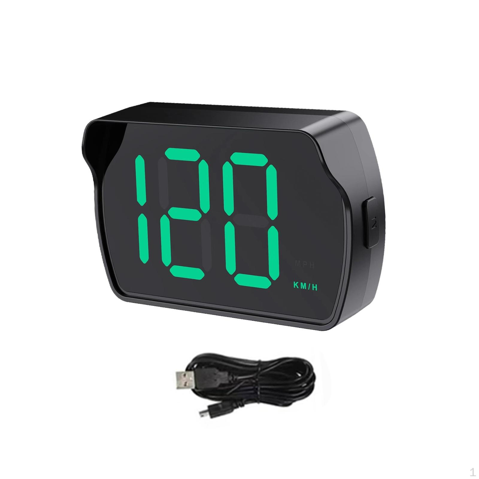 

Автомобильный проекционный дисплей с большим шрифтом LCD для автобусов, всех транспортных средств, легковых автомобилей, USB-кабель USB Cable